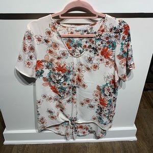 Floral top